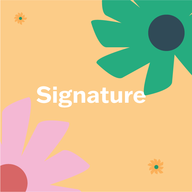 Signature Subscription