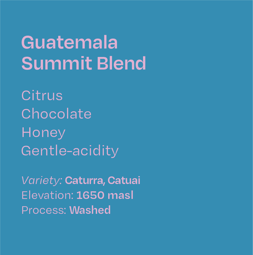 Summit Blend