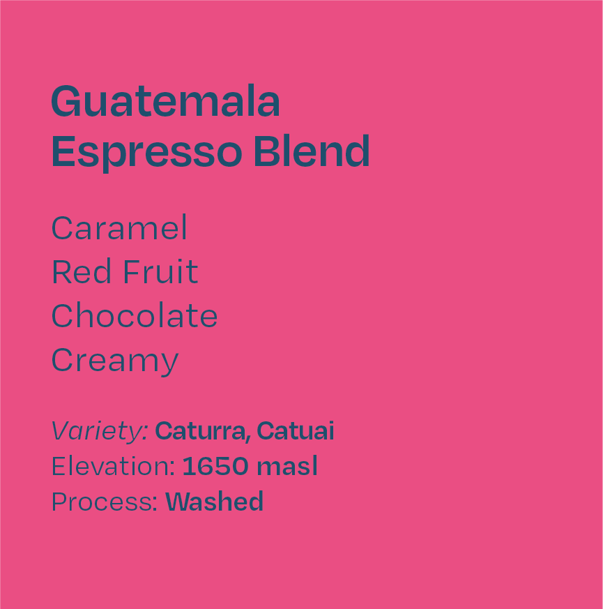 Espresso Blend