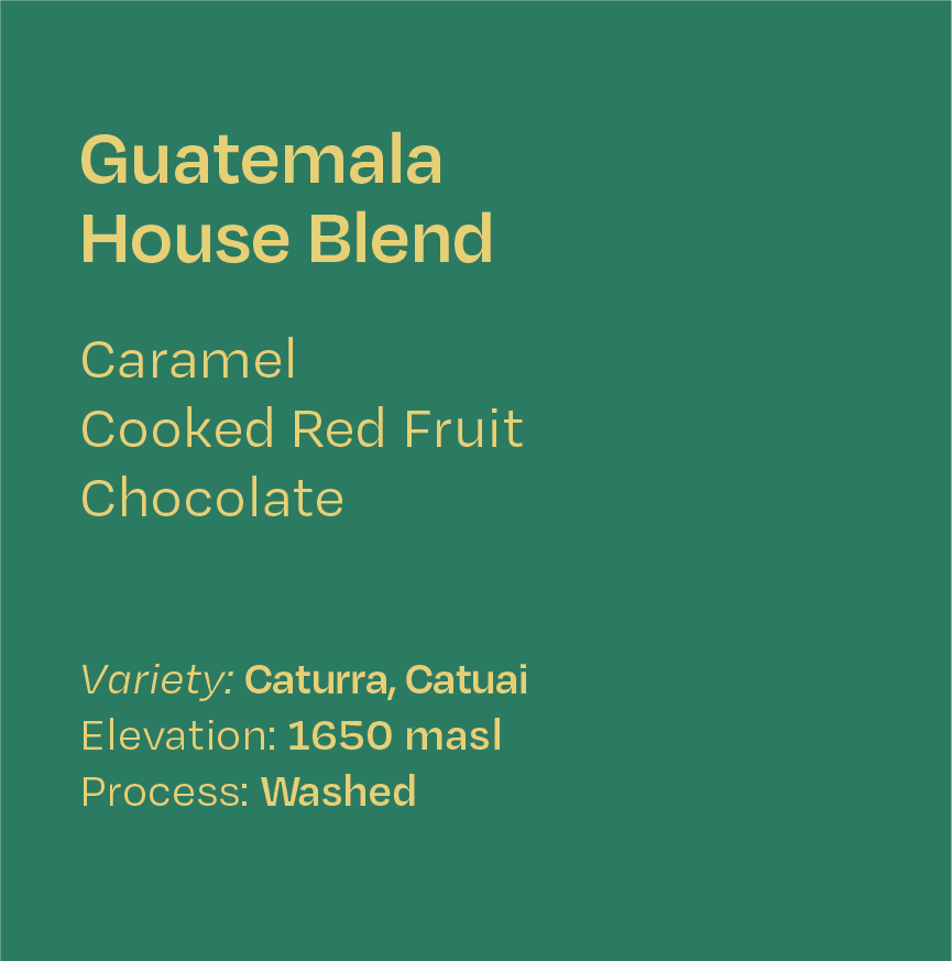 House Blend