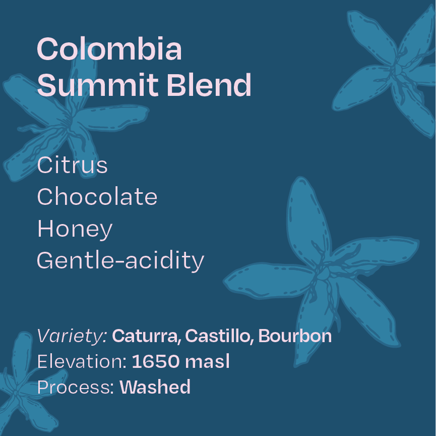 Summit Blend