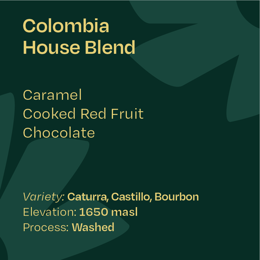 House Blend