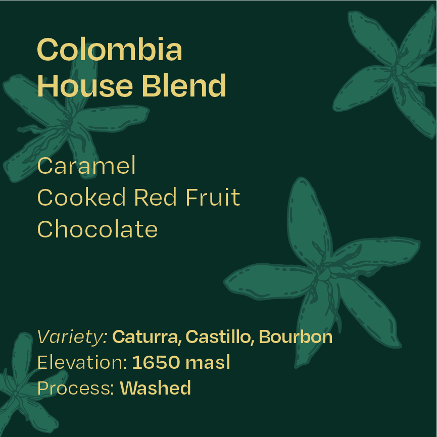 House Blend