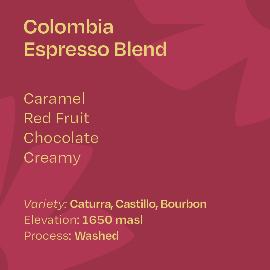 Espresso Blend