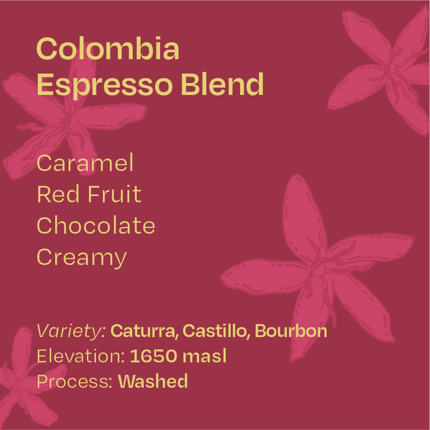 Espresso Blend