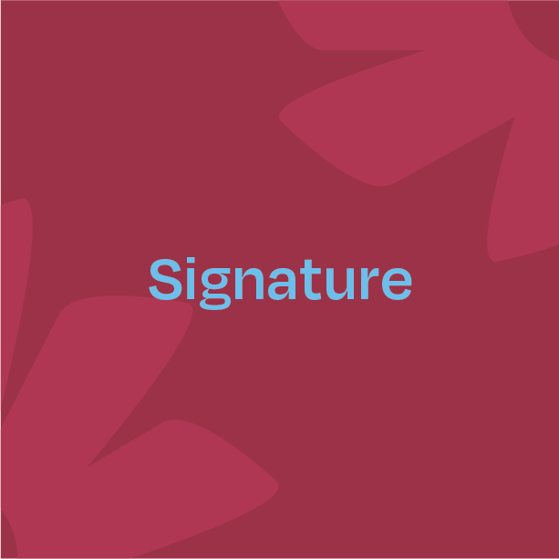 Signature Subscription
