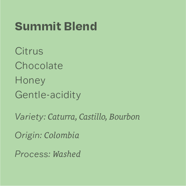 Summit Blend