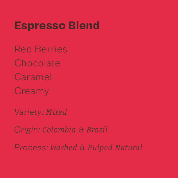 Espresso Blend